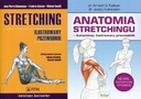 Stretching Delavier + Anatomia stretchingu