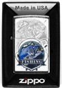 ЗАЖИГАЛКА ZIPPO FISHING DESIGN