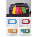 Przenośne zawieszki do bagażu Etykiety bagażowe Fi Kolor dominujący inny