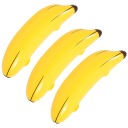 Іграшки Жовтий 3 Szt
