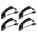 4 SZT. КОМПЛЕКТ РУЧЕК DO ДВЕРИ ZEWNETRZNYCH 4L0837205B WYTRZYMAA D4  фото 7