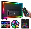 Светодиодная лента RGB USB BLUETOOTH подсветка 5M