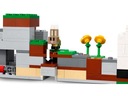 LEGO Minecraft 21181 Králičia farma 8+ | Katalóg Lego 2024 Hmotnosť (s balením) 0.554 kg