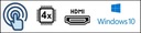 Ноутбук Acer Travelmate Spin N5000|8 ГБ|128 ГБ|СЕНСОРНЫЙ|IPS|2 в 1