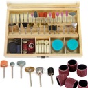 НАБОР АКСЕССУАРОВ ДЛЯ НАСАДОК МУЛЬТИШЛИФНИЦЫ