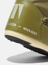 Topánky Tecnica Moon Boot Icon Nylon - Khaki Vrchný materiál nylon