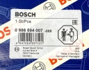 CAPTEUR ABS CAPTEUR VITESSE MARCHE ARRIÈRE ROUES BOSCH 0 986 594 007photo 15