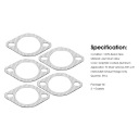 КОМІРОМ 2.5″ УЩІЛЬНЮВАЧ КОЛЕКТОРУ ГОЛОВКИ 5SZT  (16288923639) фото min 13