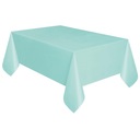 Скатерть на день рождения MINT XL