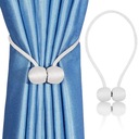 КРЫШКА МАГНИТНАЯ ПРЯЖКА ДЛЯ ЗАЖИМА НА СТРУНЕ ДЛЯ ШТОР