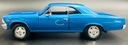 Chevrolet CHEVELLE SS 396 1966 1:24 31960 Maisto Marka Maisto