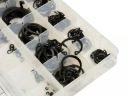 Набор внутренних колец Seeger 300шт GEK