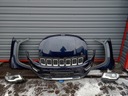 КАПОТ ПЕРЕДНЕЕ КРЫЛО БАМПЕР PDC JEEP COMPASS II FULLED 16r - ДИЗЕЛЬ