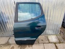 MERCEDES A CLASS W168 ДВЕРЬ ЛЕВАЯ ЗАДНЯЯ 801