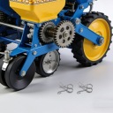 2 SZT. STURDY SPRINGS DO SOSNIKA CORN - SPARE PARTS REPAIR  photo 16