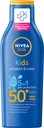 NIVEA SUN Солнцезащитный бальзам детский SPF 50 200мл