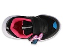 Befado buty sportowe dla dziewczynki25 Kolor czarny