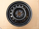 1 PIEZA LLANTA 14 RENAULT KANGOO CLIO II TWINGO I NISSAN MICRA K13 5,5J 4X100 