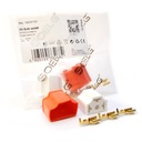 GNIAZDO CERAMICZNE ŻARÓWKI H4 BEZ PRZEWODÓW