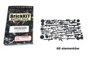 BrickKIT Винтовки для минифигурок времен Второй мировой войны BK103 оружие