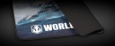 КОВРИК ДЛЯ МЫШИ GENESIS CARBON 500 WOWS 300X250