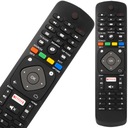 УНИВЕРСАЛЬНЫЙ ПУЛЬТ ДИСТАНЦИОННОГО УПРАВЛЕНИЯ ДЛЯ ТЕЛЕВИЗОРА PHILIPS SMART NETFLIX