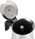 100 ml/200 ml/300 ml/450 ml moka nádoba espresso kávovar Model kfj148