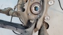 MERCEDES W205 C220 ROTARY KNUCKLE LEVERS KIT RIGHT BACK  photo 6
