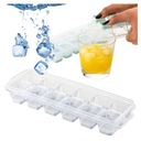 ФОРМОВКА ДЛЯ КУБИКОВ ЛЬДА ФОРМОВКА ДЛЯ ЛЬДА ИЗГОТОВИТЕЛЬ ДЛЯ ЛЬДА СИЛИКОНОВОЕ ДНО