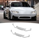 ЗАДНІЙ ГАЛЬМО ANTI RATTLE SPRING CLIP 2PCS FOR 3 SERIES 5 SERIES Z3 Z4 M3 M5  фото 10