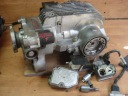 VW T5 T6 2.5 TDI 4X4 НАСОС МОСТА ЗАД РЕДУКТОР -A 02W525010F NR1 02W525554F  (18080247571) фото min 10