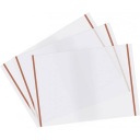 КРЫШКИ САМОКЛЕЯЩИЕСЯ B5 10 ШТ. PANTA PLAST