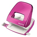 LEITZ WOW Nexxt Office Дырокол на 30 листов Розовый