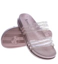 Basenowe klapki damskie wodoodporne buty na plażę 14291 39 Płeć kobieta
