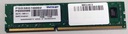 Pamięć RAM Patriot PSD38G16002 DDR3 8 GB 1600 MHz