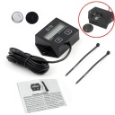 DASHBOARD ENGINE HOURS TIME WORKS ENGINE MOTORCYCLE TACHOMETER MOWER ENGINE  photo 5