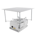 ПОТОЛОЧНЫЙ ПОДЪЕМ ДЛЯ ПРОЕКТОРА 100 СМ УДАЛЕННЫЙ