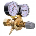 Редуктор CO2 ARGON с двумя часами + разъем