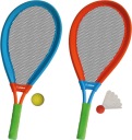 Набір Babington Tennis XL з м'ячем, елероном і 2 ракетками 62 см 5+ 5