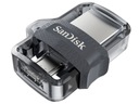 SanDisk Ultra Dual Drive m3.0 128 ГБ USB3