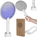 ЛАМПА ДЛЯ УДАЛЕНИЯ КОМАРНЫХ НАСЕКОМЫХ ЭЛЕКТРИЧЕСКИЙ ВЫКЛЮЧАТЕЛЬ 2-В-1