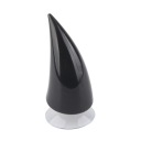 DEVIL HORN HELMET MOTORCYCLE BLACK ACCESSORY Z SUCKER  photo 11