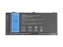 Bateria Mitsu do notebooka Dell Precision M6600, M Pojemność (Wh) 49 Wh