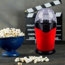 STROJ NA DOMÁCI POPCORN BEZ TUKU Bez tukové činnosti Áno