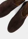 Мужские ботинки челси Коричневые кожаные PAKO LORENTE 41