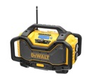 РАДИО DEWALT FLEXVOLT 18/54 В FM/DAB+ BLUETOOTH DCR027