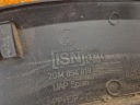 VOLKSWAGEN T-CROSS НАКЛАДКА КРИЛА ЗАДНЯ ЗАД ЛІВИЙ 2GM854819  (18134440460) фото min 9