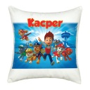 ПОДУШКА PAW PATROL + ИМЯ