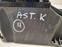 ДОМКРАТ РУЧКА ПЕРЕКЛЮЧЕННЯ ПЕРЕДАЧ ЧОХОЛ OPEL ASTRA V K 1.2 1.4 ТУРБО  фото 9