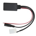 CABLE AUX IN BLUETOOTH CON SUBSTITUTO MIKROFONU PARA MERCEDES BENCON W169 W245 W203 